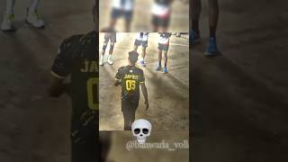 Javed 💀 javedkhan shortsfeed sports explore volleyballshorts [upl. by Melcher]