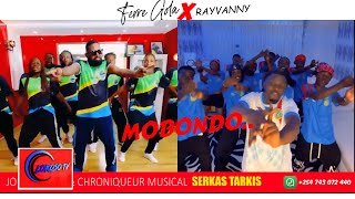 FERRE GOLA FRAPPE FORT AVEC MOBONDO FT RAYVANNY AVANT UARENA CORRECTION MUSICALE BALTHAZAR VIDÉO [upl. by Lainahtan]