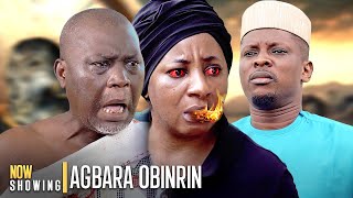 AGBARA OBINRIN  A Nigerian Yoruba Movies 2024 New Release Starring Mide Marins Rotimi Salami [upl. by Martell]