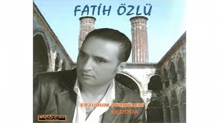 Fatih Özlü  Arpa Orağa Geldi [upl. by Ahsratal685]