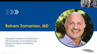 Webinar Understanding Pulmonary Arterial Hypertension PAH with Dr Roham Zamanian 2022 [upl. by Petras]