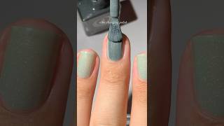 Would u wear this💚nails nailpolish nailinspo nailart easynailart thermalnailpolish mooncat [upl. by Halbert]