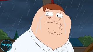 Top 10 Times Peter Griffin Got What He Deserved on Family Guy [upl. by Dix]