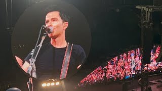 Coldplay feat Kelly Jones Dakota  Cover song from Stereophonics Live in CardiffJune 23 [upl. by Epoh]