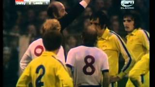 01111975 Derby County v Leeds United [upl. by Anirtek]