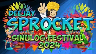 SINULOG 2024 Viva Pit Señor Sto Niño  DJ SPROCKET REMIX [upl. by Dogs]