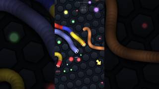 Slitherio game play  Snake Game slithersnake slithersnakegame snakegame slither snakeplay [upl. by Isaak]