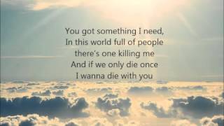 OneRepublic  Something i need lyrics [upl. by Hesther]