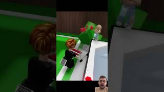 Copying outifts in brookhaven roblox brookhavenfunny brookhaven funny memes [upl. by Efar]