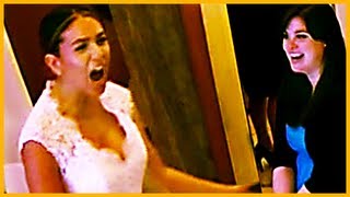 The Wedding Dress Prank [upl. by Wilda]