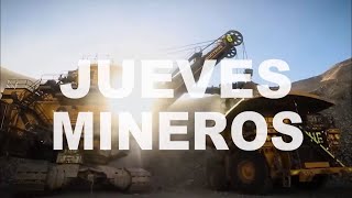 JUEVES MINERO IMPACTO DEL FERROCARRIL TRANSCONTINENTAL EN LA REACTIVACIÓN DE PROYECTOS MINEROS [upl. by Nairolf909]