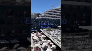 L👀kEnotel lido Madeira 5 Stars shorts madeira hotels hoteis [upl. by Vladamir910]