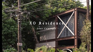 House XO  Where Industrial Elegance Meets Modern Minimalism [upl. by Ynez]