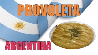 Provoleta estilo argentino [upl. by Patrich]