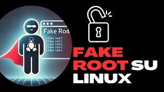 FAKEROOT su Linux Cos’è Come Funziona e Perché è Utile [upl. by Negeam]