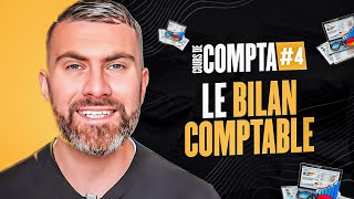 Le Bilan Comptable I Initiation Comptabilité 46 [upl. by Erdnassac]