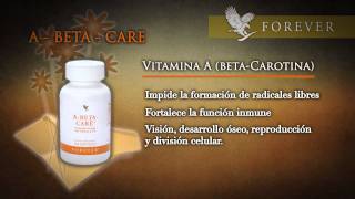 Antioxidantes de Forever Living [upl. by Guyer]