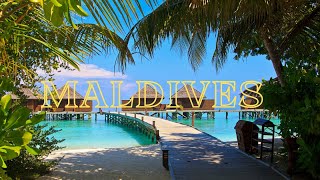 The Maldives Tour full tour in 4K  Ultraluxe Destination Diaries [upl. by Werner]