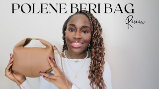 POLENE BERI BAG Review [upl. by Eiramyelhsa35]