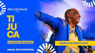 UNIDOS DA TIJUCA Carnaval 2024  Sambas de Enredo  Clipe Oficial [upl. by Eema672]