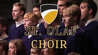 St Olaf Choir  South Africa Concert tour 2024 [upl. by Ynohtnaed769]