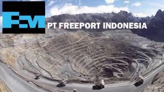 sejarah freeport  sejarah freeport di papua [upl. by Spector]