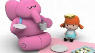 Pocoyo  Pocoyo invisible [upl. by Pacifica88]