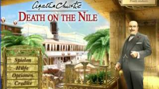 Death on the Nile Game Music Main Theme [upl. by Galasyn]