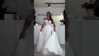 31 Tage 🩷31 Traumkleider 🩷 Tag 26 brautmodebremen bdlbride brautkleid braut bridedresslove [upl. by Tory]