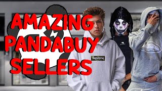 MY FAVOURITE PANDABUY SELLERS  PandaBuy Seller Guide [upl. by Bolling424]