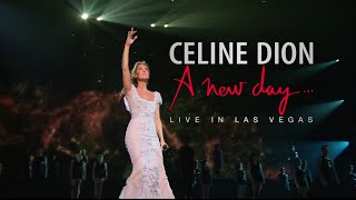 Celine Dion  A New Day 2007 DVD Live In Las Vegas  Full Concert  CDST LU [upl. by Kelda977]