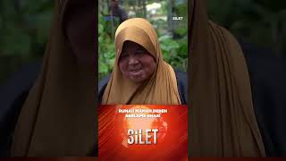 33 Kali Naik Haji Rumah Mamah Dedeh Berlapis Emas Punya Kebun amp Tambak Ikan Rcti Silet shorts [upl. by Aruat]