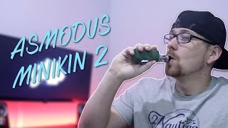 Asmodus Minikin 2 Mod Review [upl. by Jerold438]