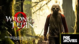 WRONG TURN 9 2024 Full movie  The Endless Turn [upl. by Atnohs62]