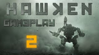 HAWKEN  Gameplay 2 Lets Play HD German [upl. by Nosmas]