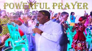 Powerful Prayer for Divine Breakthrough  Pastor Frank at JPC [upl. by Nidraj]