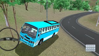 Kerala bus simulator gameplay [upl. by Noet]