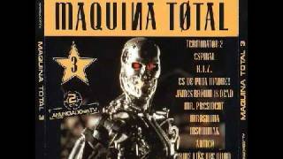 Maquina Total 3 Megamix [upl. by Ativad]