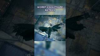 Batman Arkham Knight comedy batman batmanarkhamknight gaming rocksteady [upl. by Inaffyt]