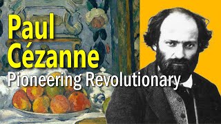 Paul Cézanne The Life of an Artist  Art History School [upl. by Lahcsap]