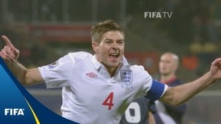 England v USA  2010 FIFA World Cup  Match Highlights [upl. by Akenaj]