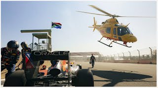 Bringing Formula 1 BACK to South Africa [upl. by Elva]