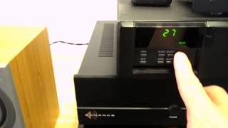 Audio Alchemy DDE 1 0 Linn Kairn preamp Sonance SONAMP [upl. by Thill]