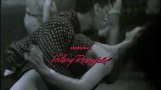 Dirty Dancing Beginning  Be my baby The Ronettes [upl. by Elia887]