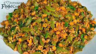 Pudalangai Poriyal Snake Gourd Poriyal Easy Poriyal Recipes [upl. by Carney]