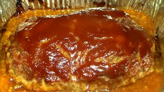 The Best Homemade Meatloaf Easy Simple MEATLOAF Recipe [upl. by Eila]