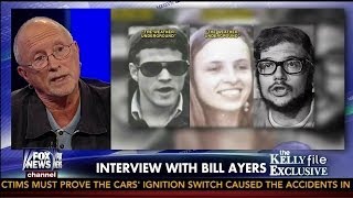 Interview With Bill Ayres Part 1 with Megyn Kelly  Kelly File [upl. by Keslie]