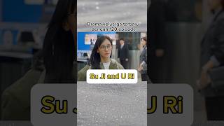 SuJi and URi drama terbaru dengan 120 episode kdrama shorts sujianduri korean drakor [upl. by Damon244]