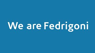 We Are Fedrigoni [upl. by Curson]