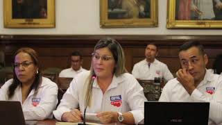 ConcejoEnVivo  Informe de ejecución presupuestal a corte 30 de septiembre [upl. by Crosse]